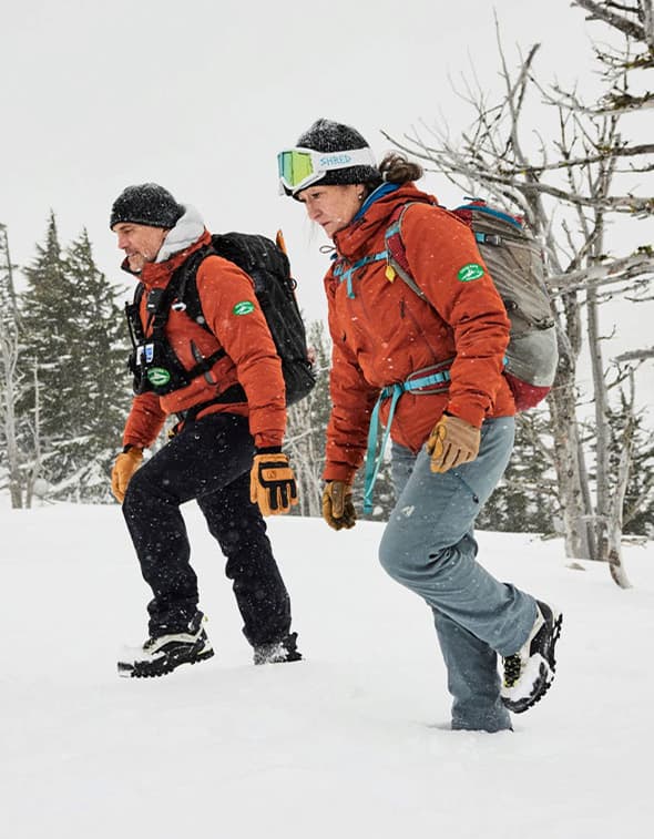 Crag Rate EVO - Available in men's and women's