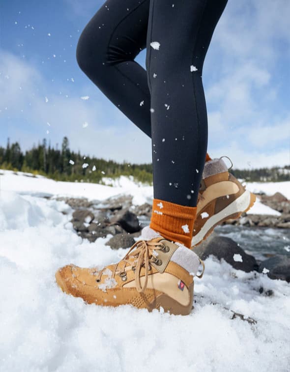 Women's Inquire Winter - Available in two different heights