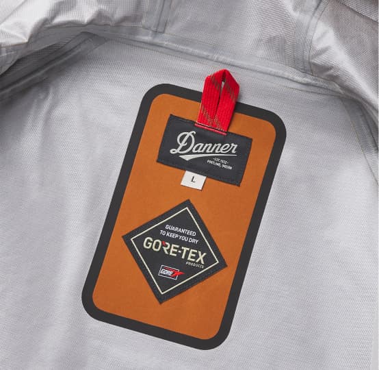 Packable GTX Jackets and Pants