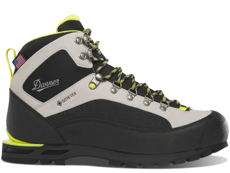 65820 - Crag Rat EVO - Ice/Yellow - Men's
