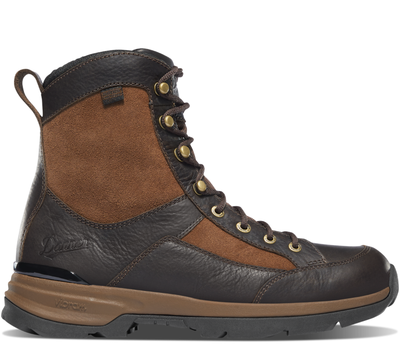 47612 - Recurve - Brown Insulated 400G - Men's