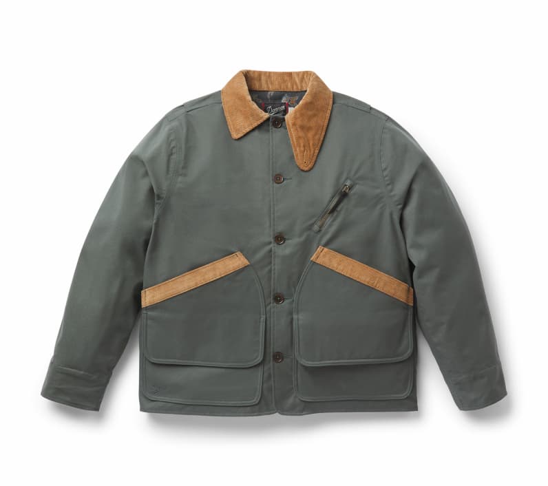 9200047 - Manzanita WINDSTOPPER® Jacket - Urban Chic - Men's