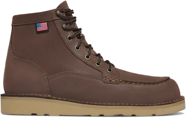 31664 - Huckberry x Danner Bull Run Lux - Bracken - Men's