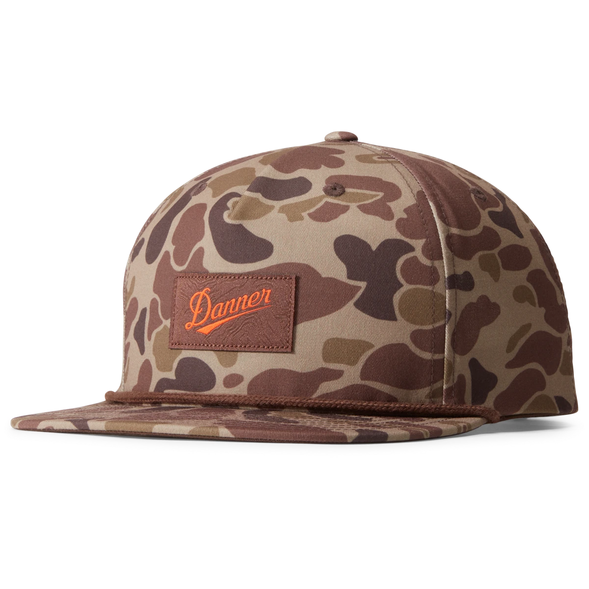 Image of Danner Duck Camo Cap Brown