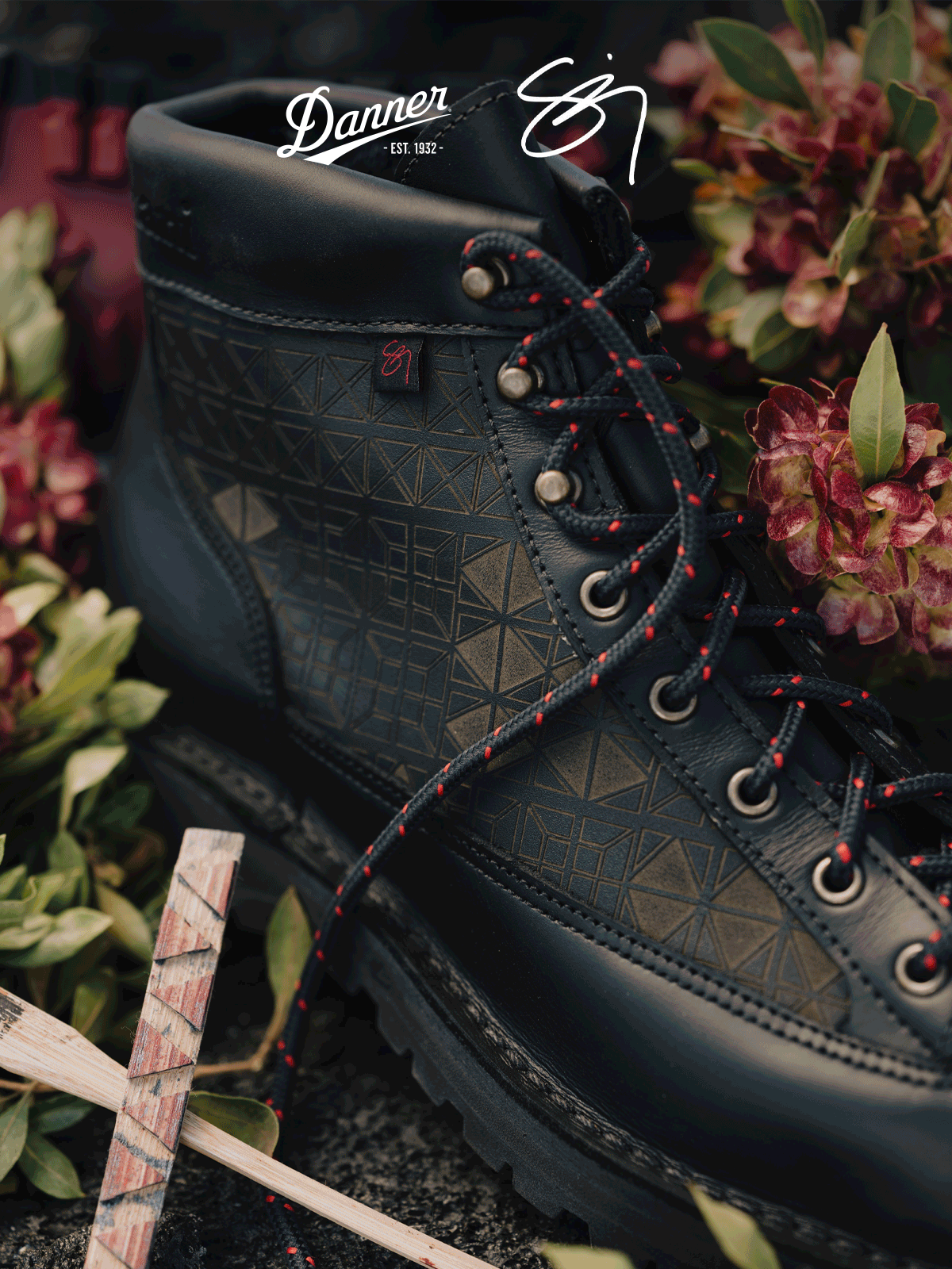 Danner x Sig Zane ‘A‘ali‘i Collection