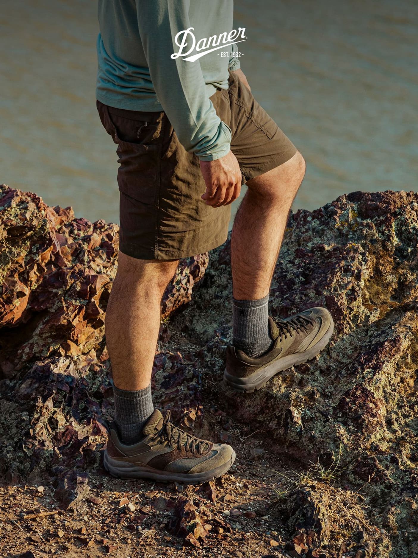 Danner - Introducing Sunpeak