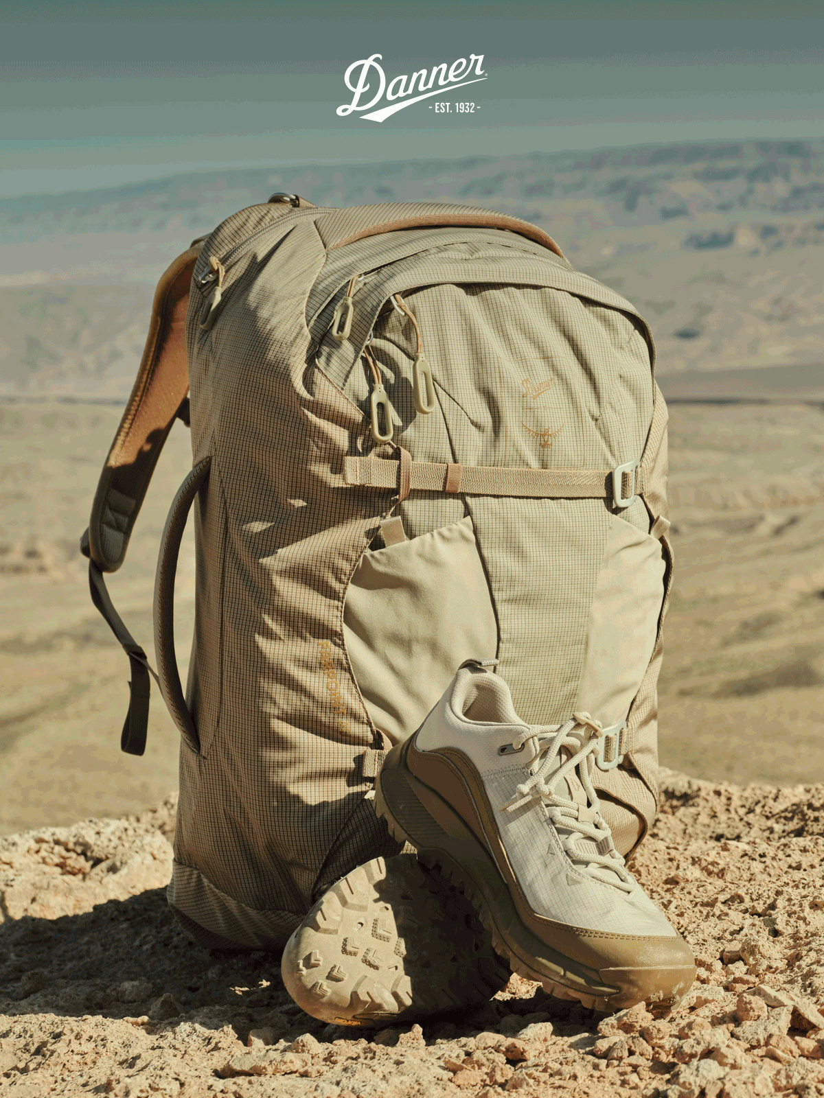 Danner X Osprey