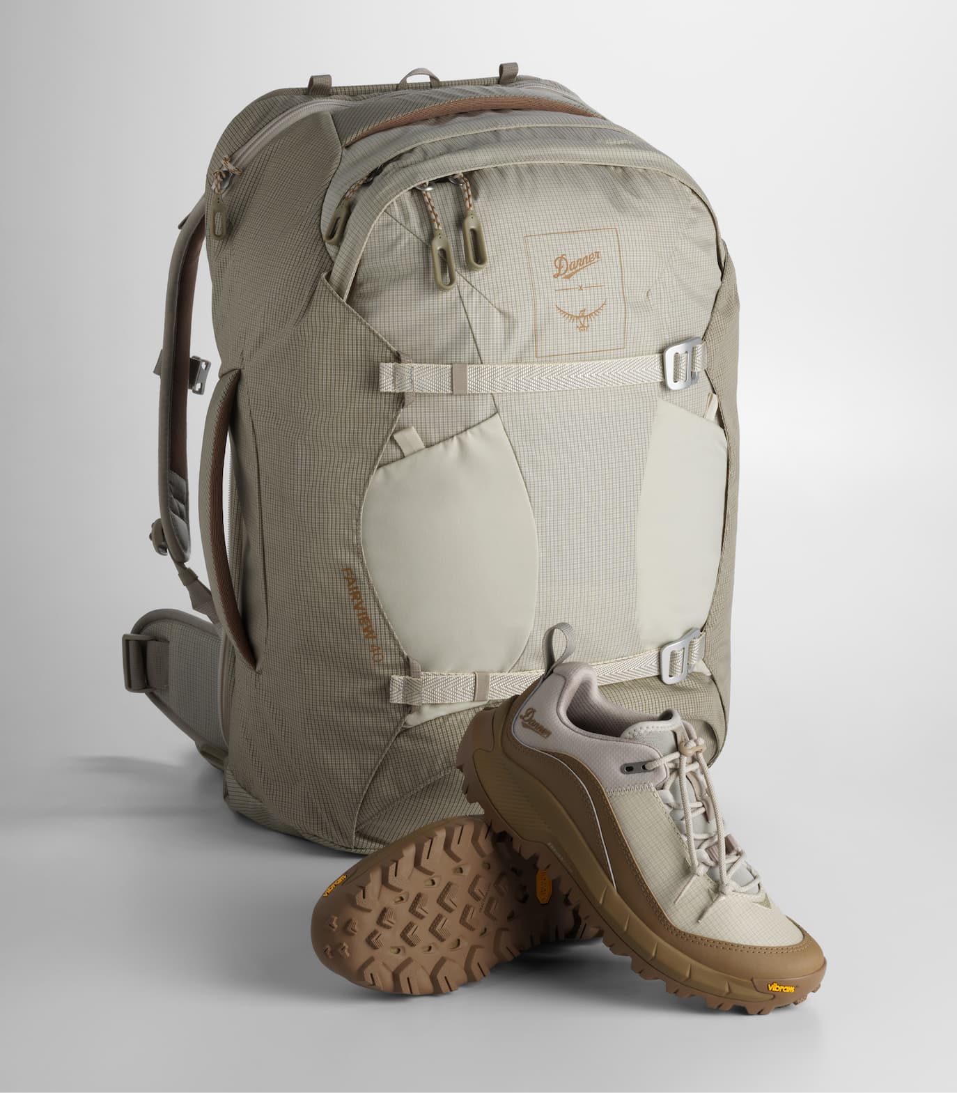 Women’s Fairview 40L Backpack & N45 MAX