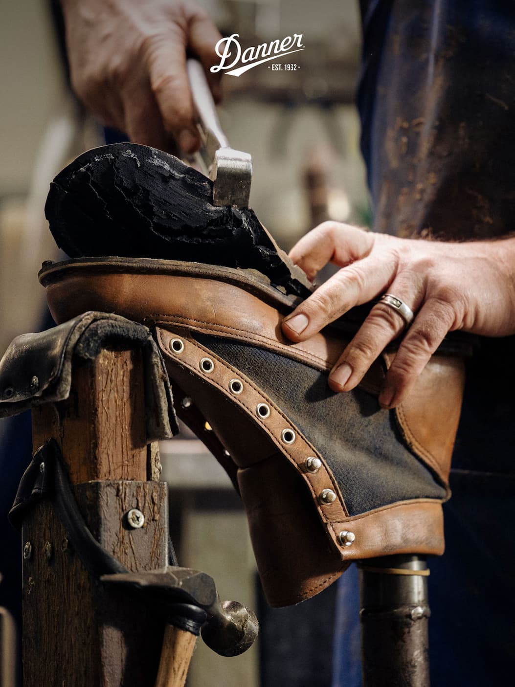 Danner - Recraftable Boots