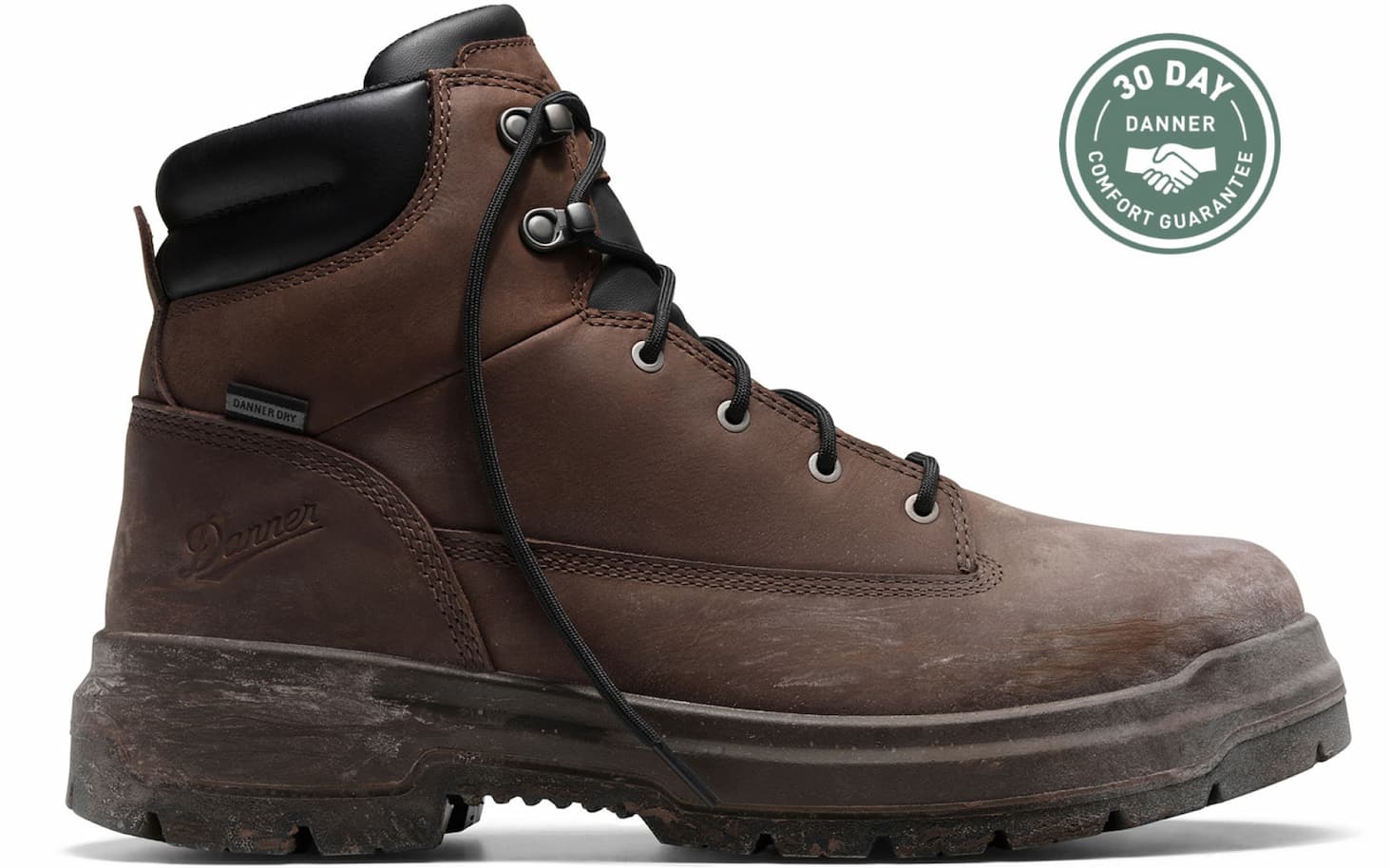 The new Ground Control - backed with a 30-Day Comfort Guarantee.