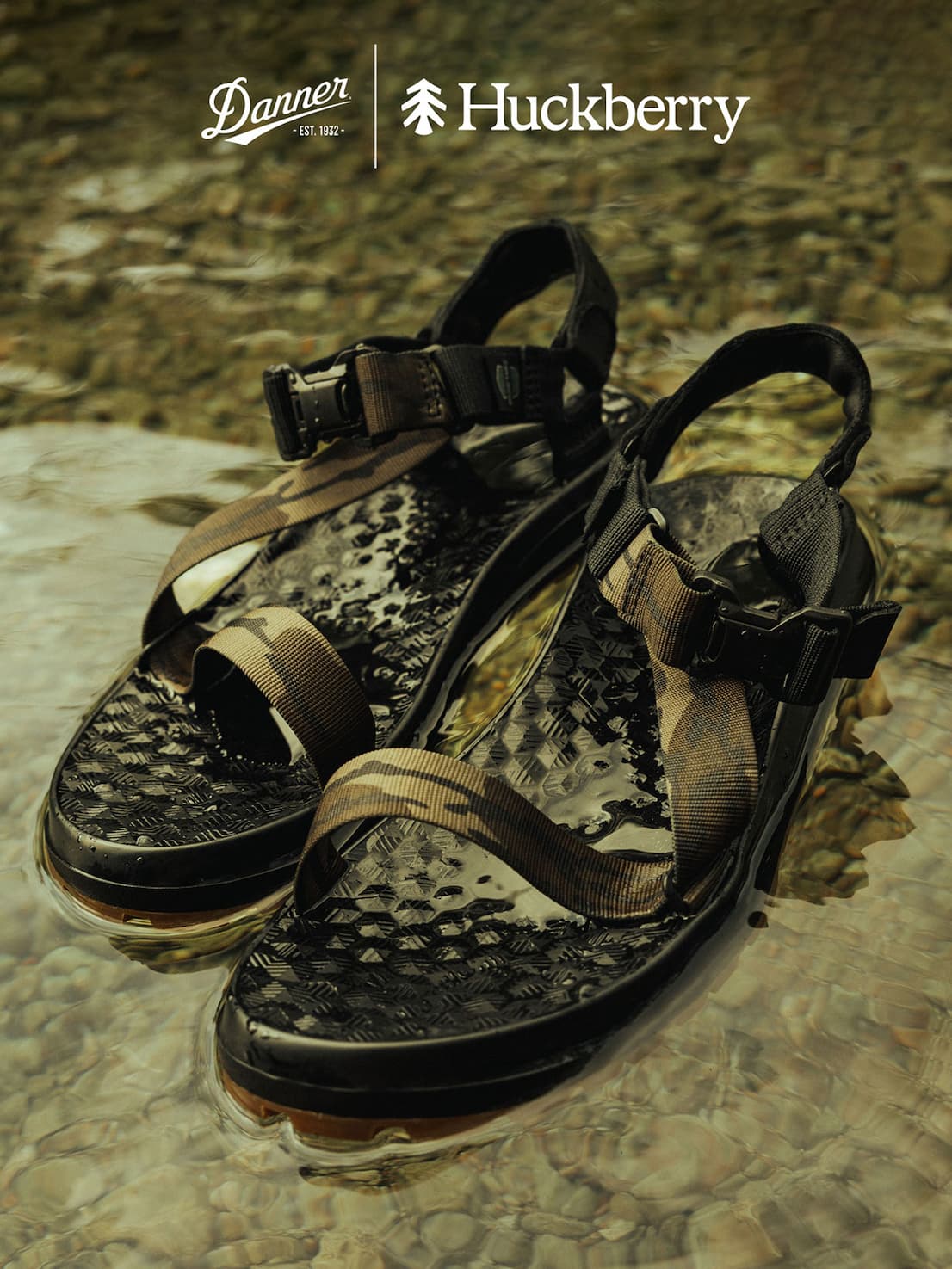 Huckberry x Danner