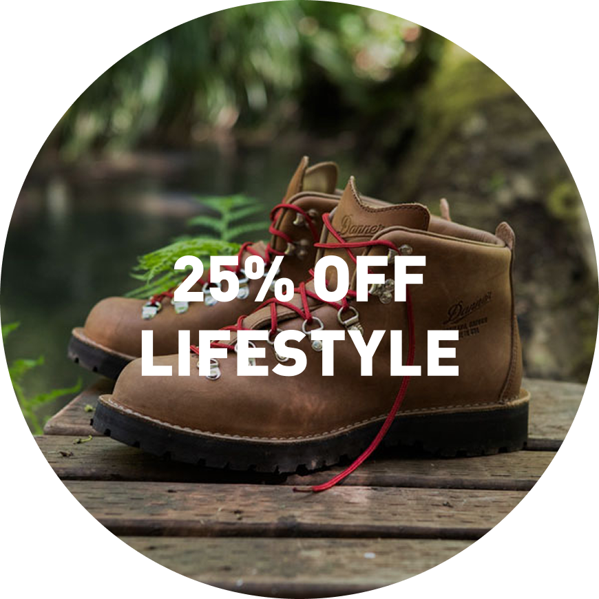 25% Off Lifestyle