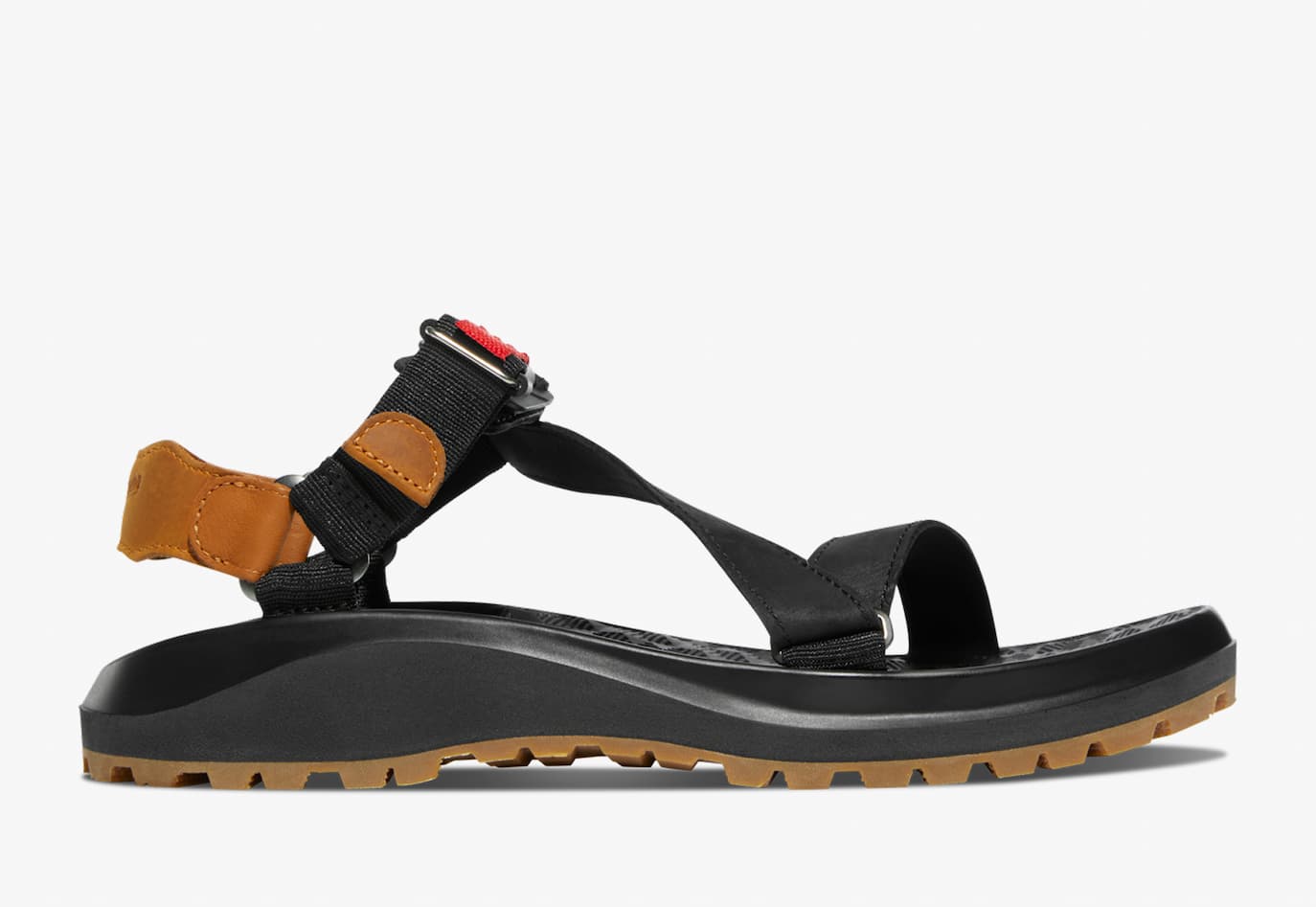Joseph Leather Sandal - Midnight