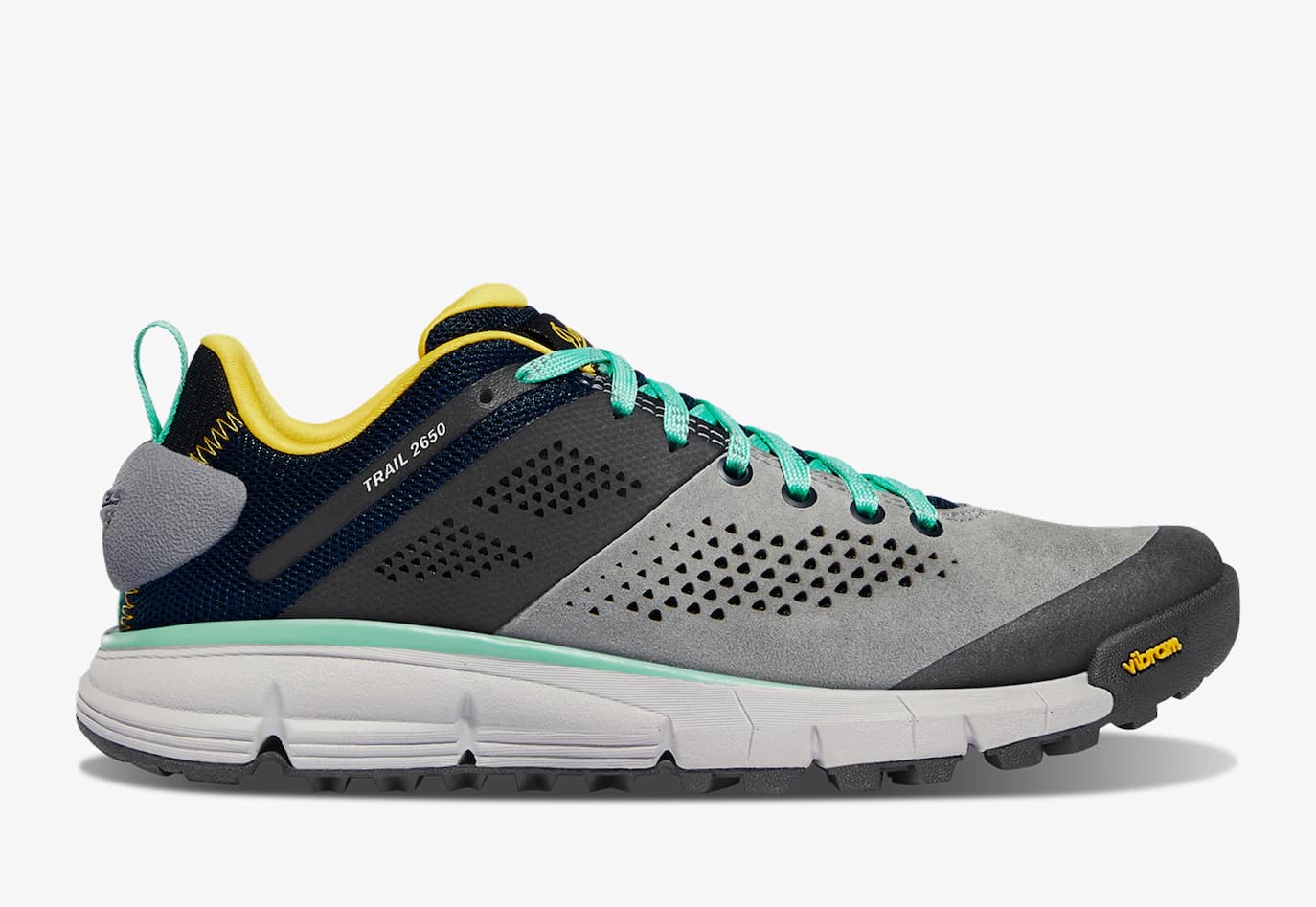 Women's Trail 2650 - Gray/Blue/Spectra Yellow