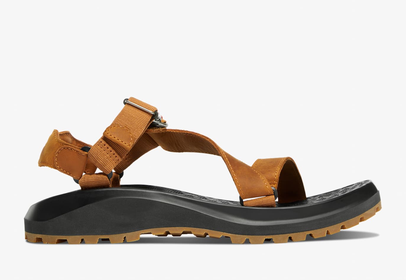 Joseph Leather Sandal - Roasted Pecan