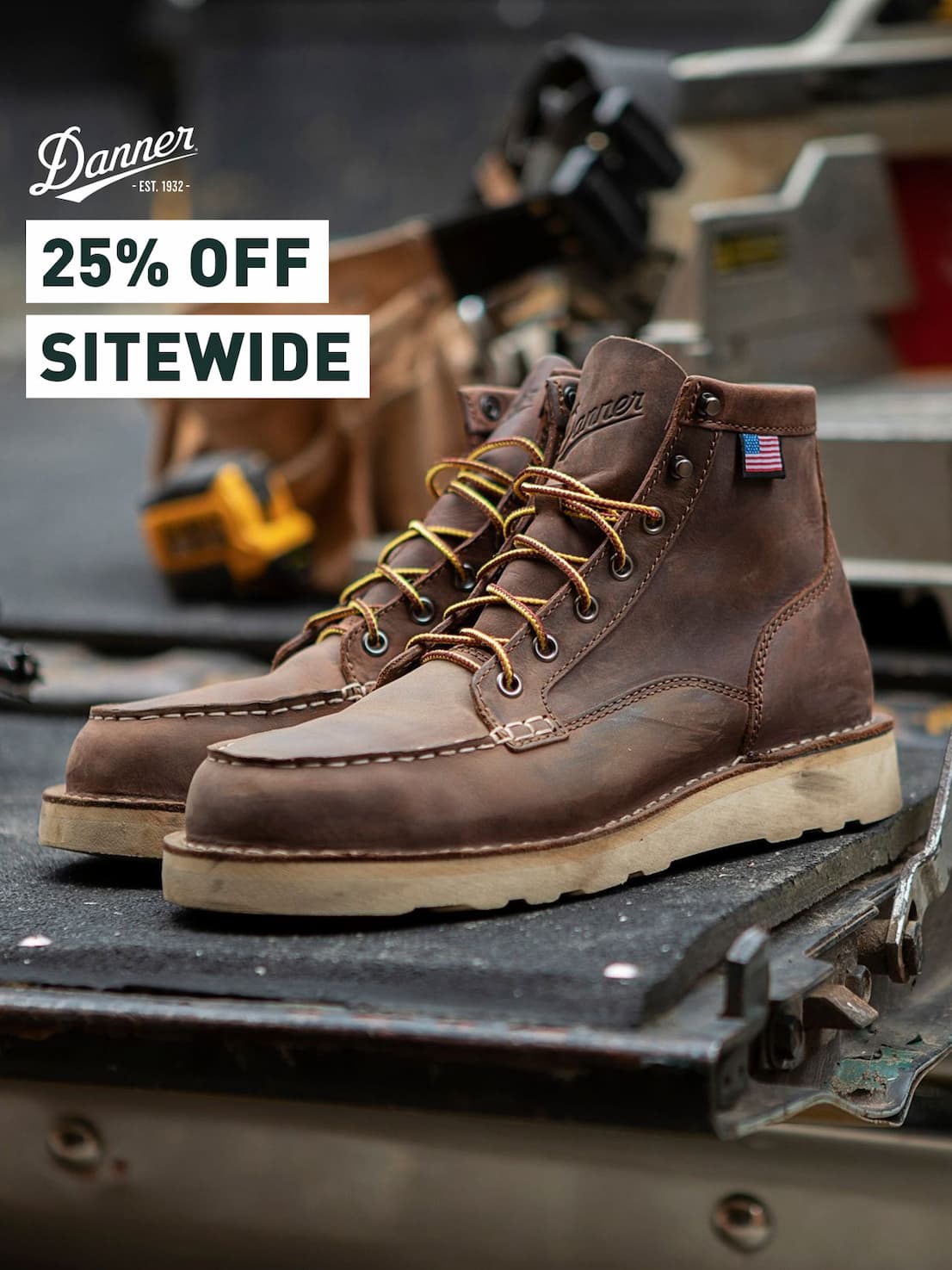 Danner - 25% Off Sitewide