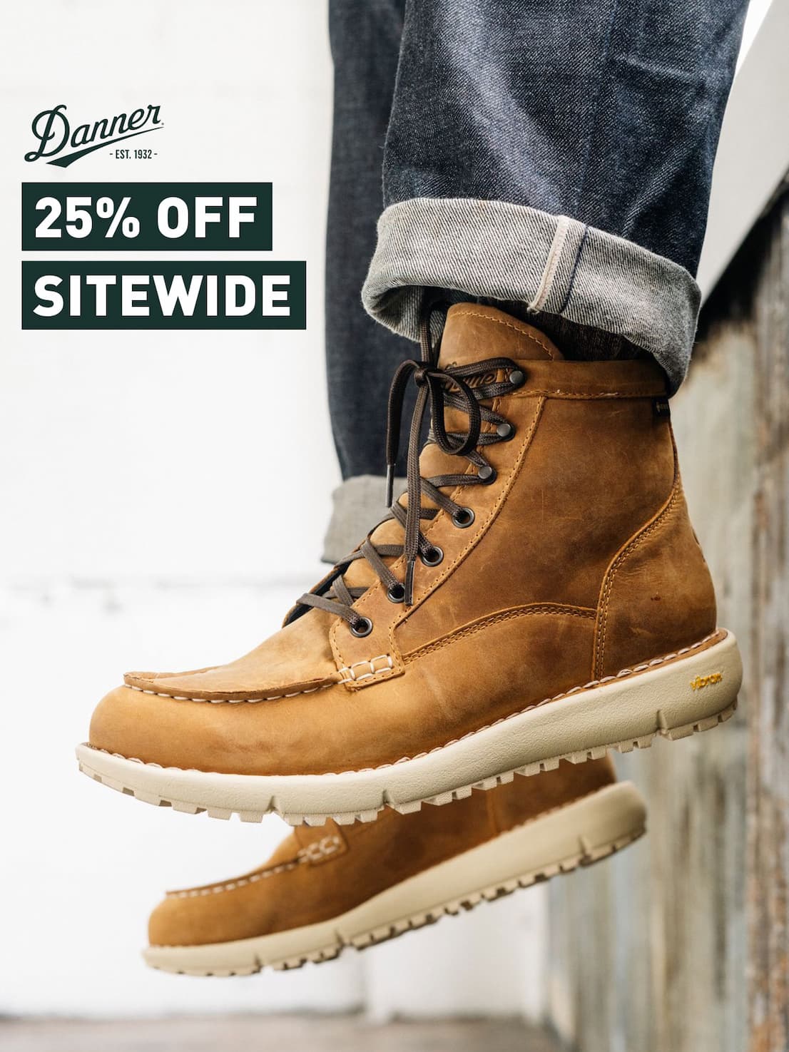 Danner - 25% OFF SITEWIDE