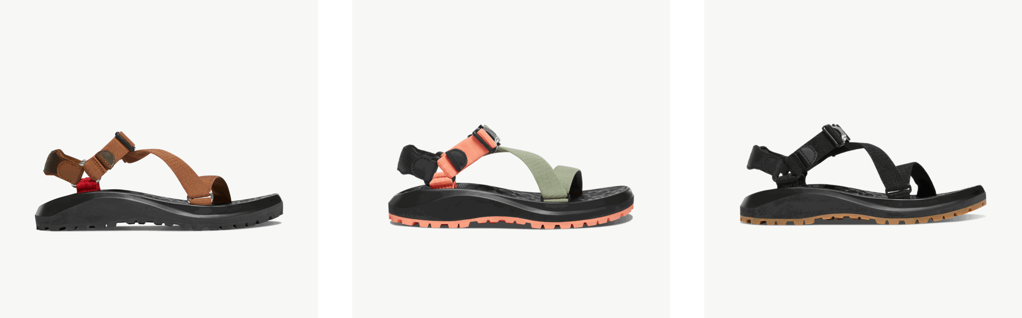 Wallowa Nylon Sandals
