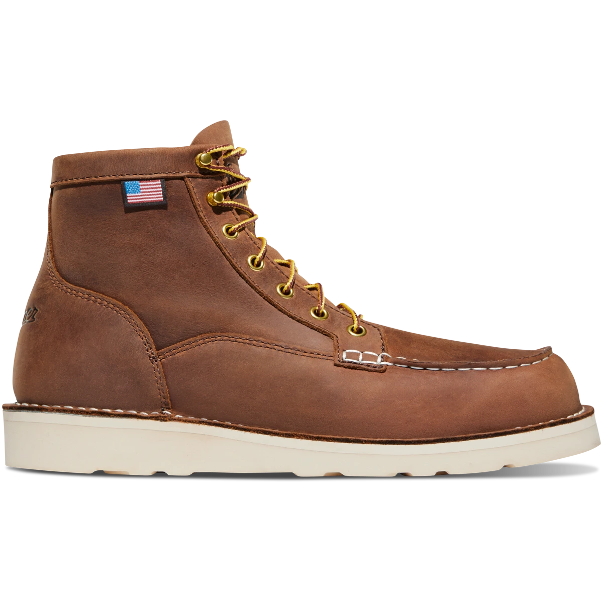 Image of Bull Run Moc Toe 6