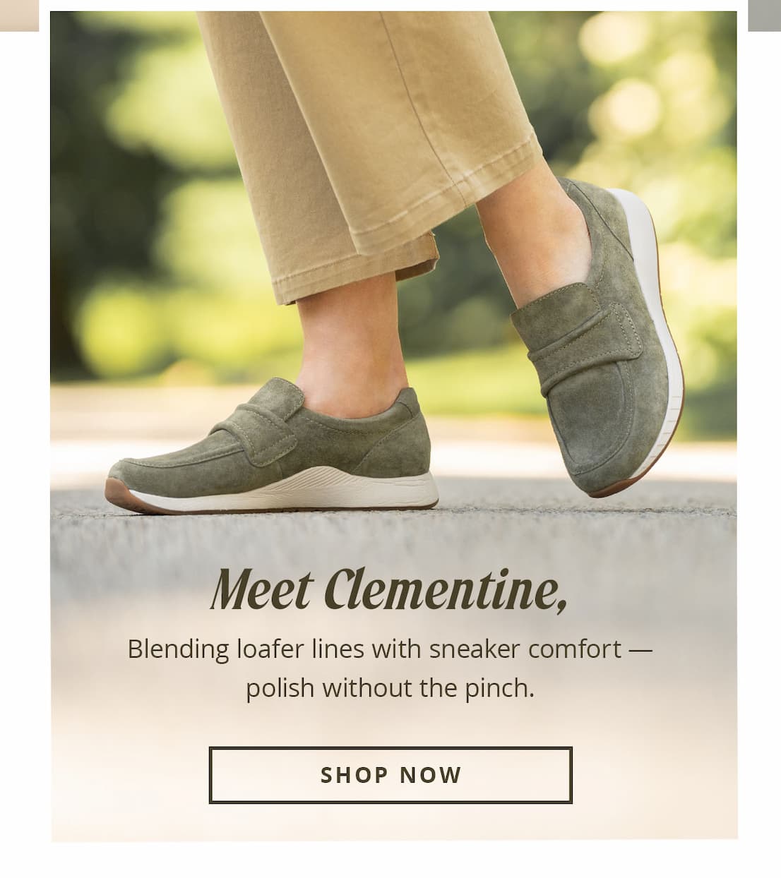 Meet Clemetine | Shop Now