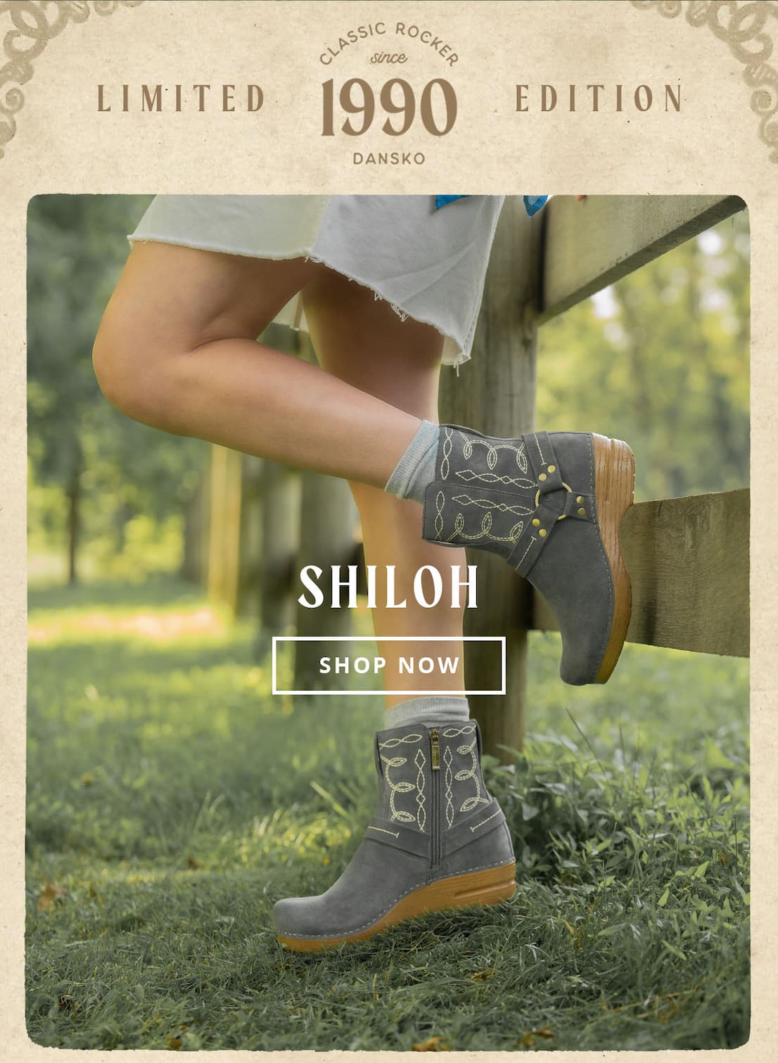 Shiloh | Shop Now