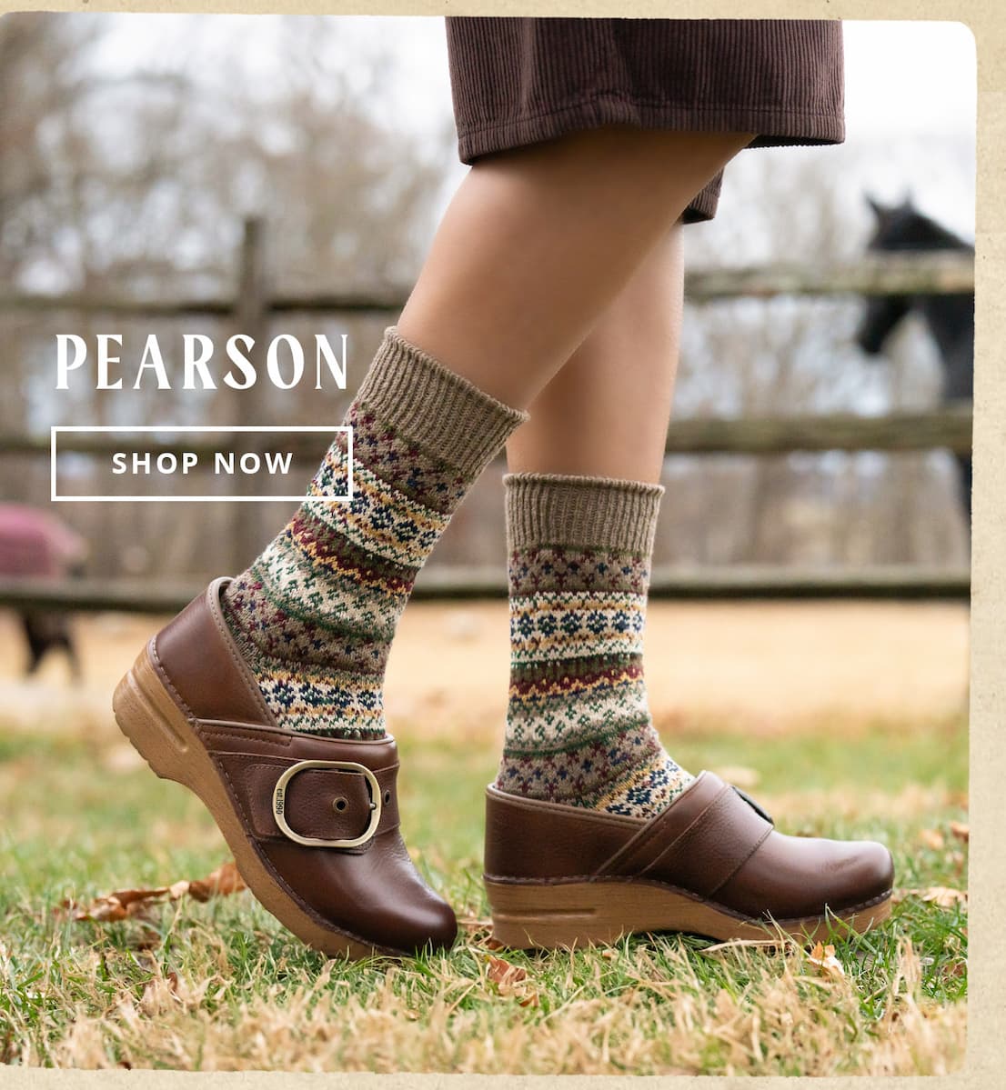 Pearson | Shop Now