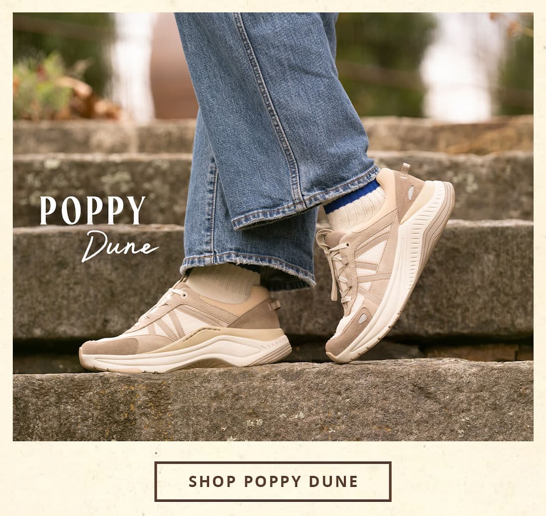 Poppy Dune | Shop Now