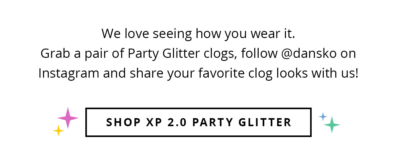 Shop XP 2.0 Party Glitter