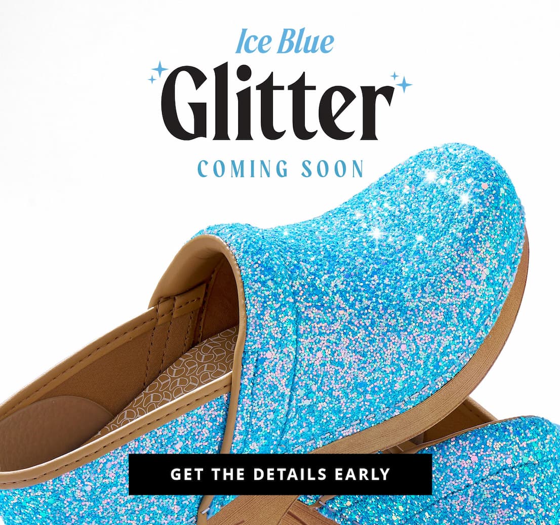 Ice Blue Glitter | Coming Soon