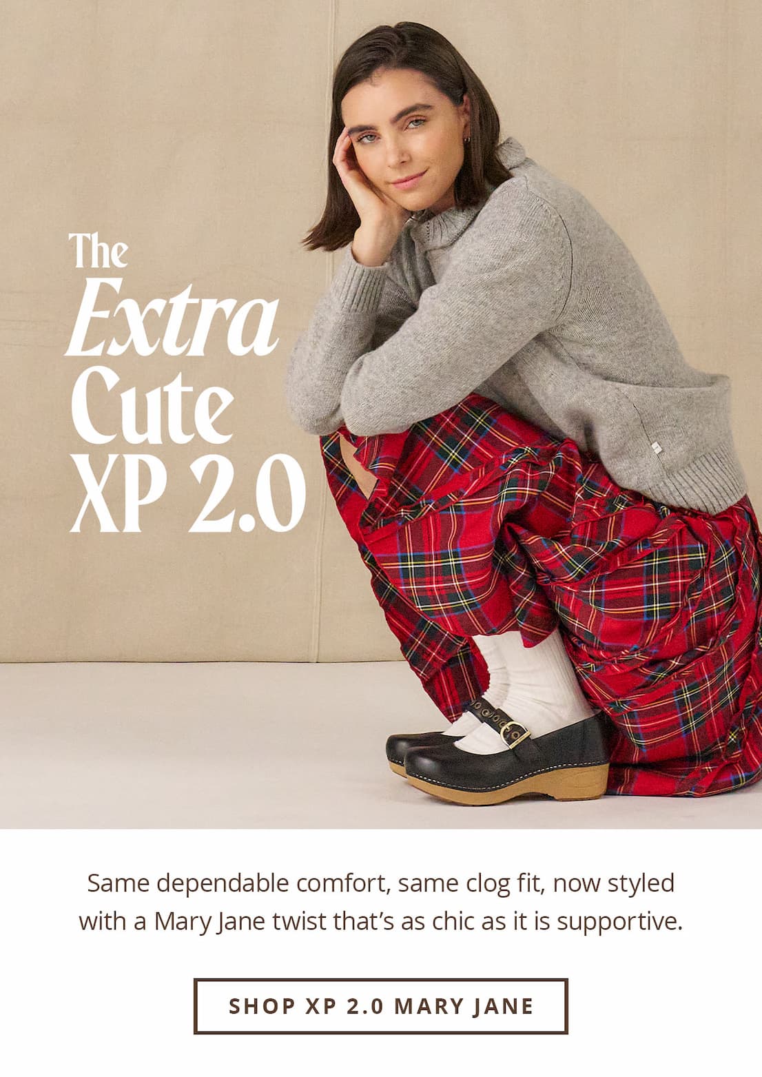 The Extra Cute XP 2.0 | Shop XP 2.0 Mary Jane