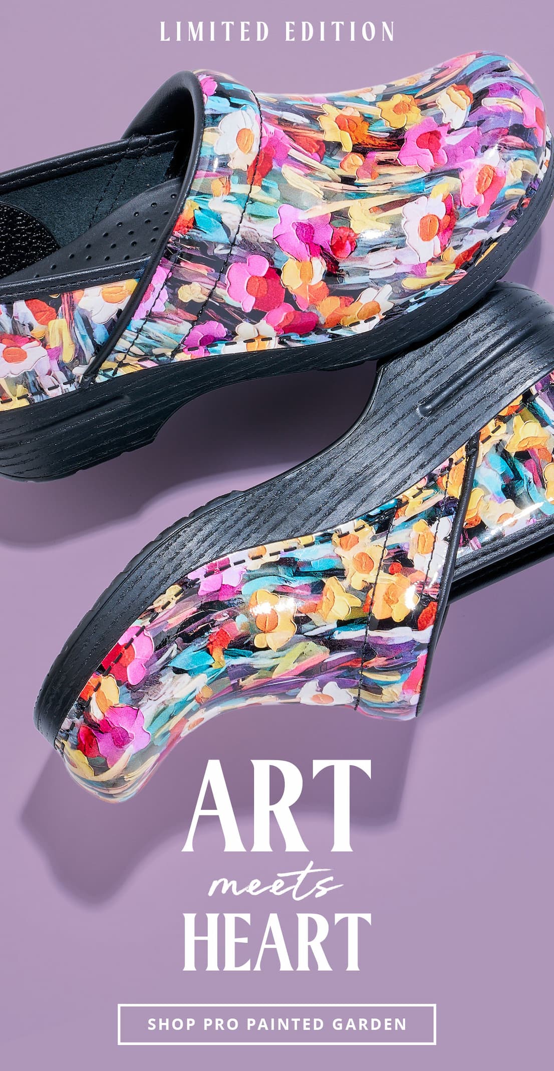 Art Meets Heart | Shop Pro Painted Garden