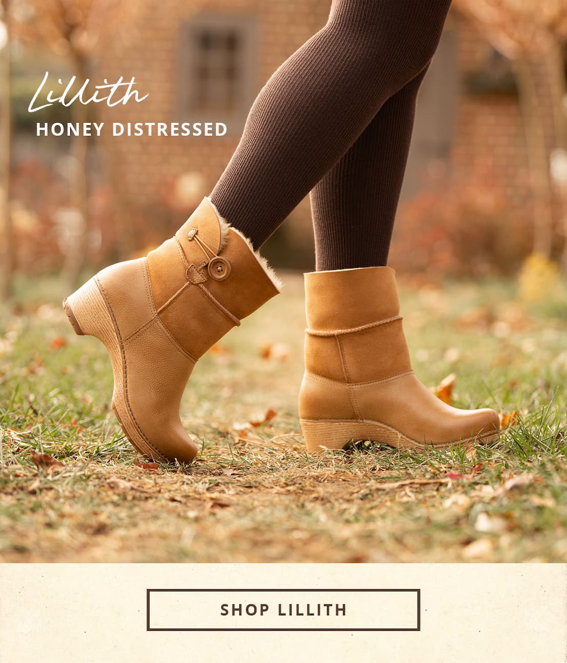 Lillith Honey Distressed | Shop Lillith