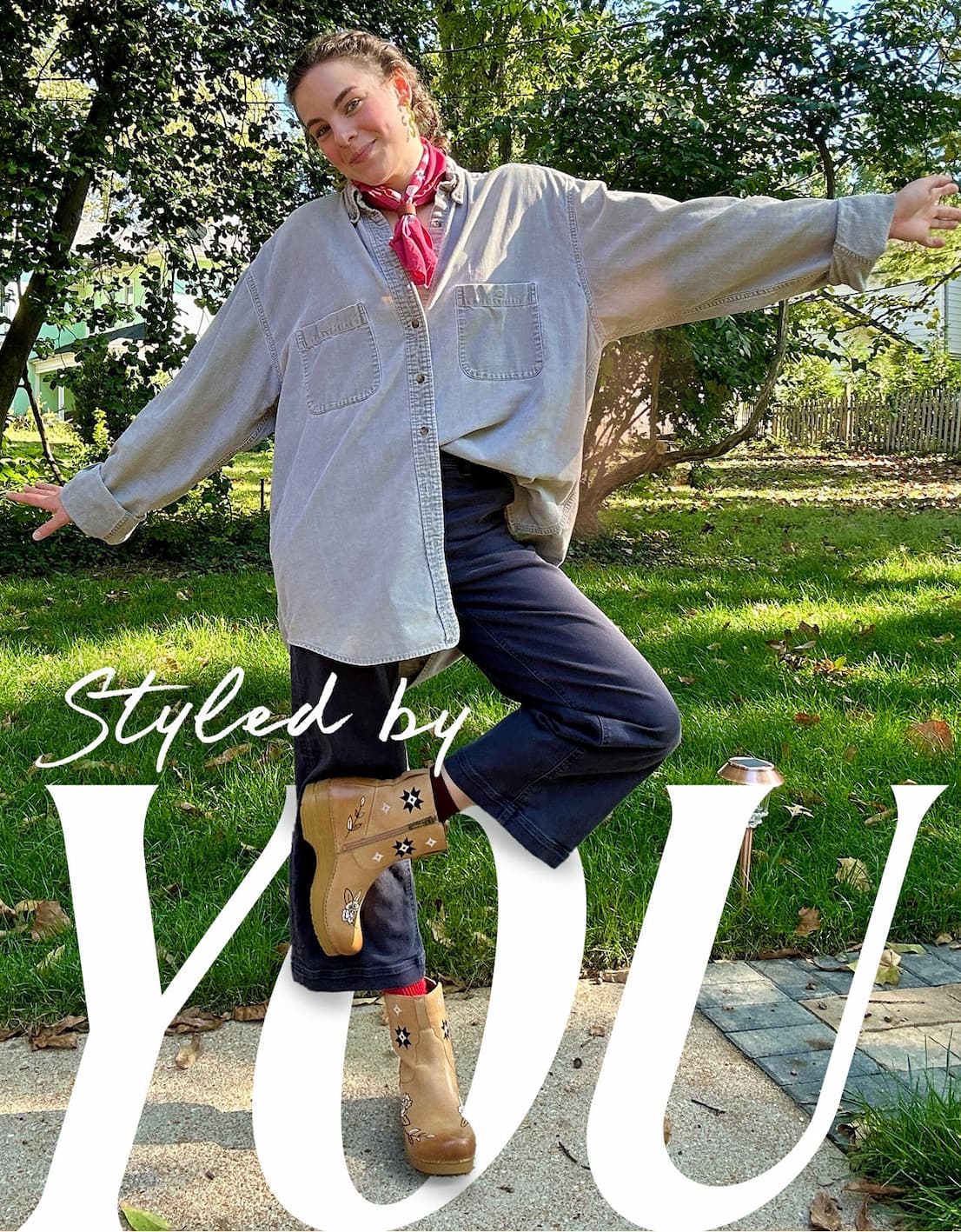 Styled By You | Jenni