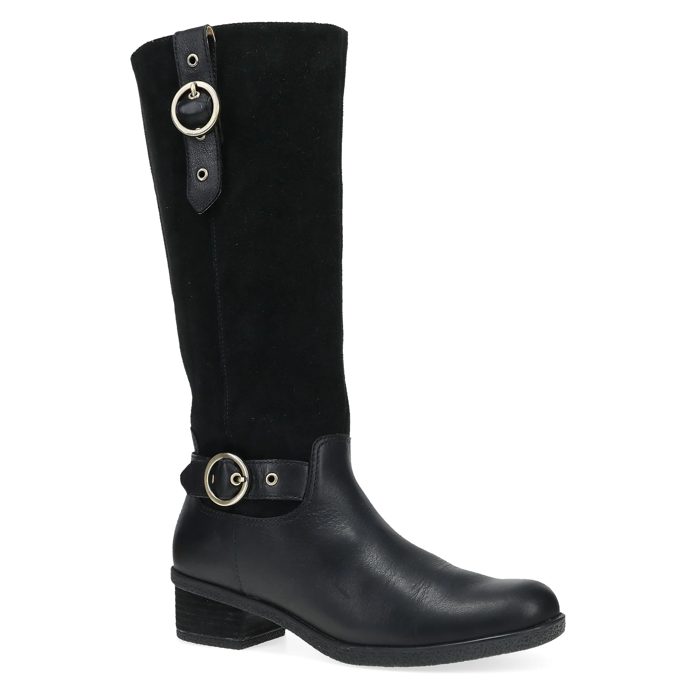 Image of Dawn Black Waterproof Milled