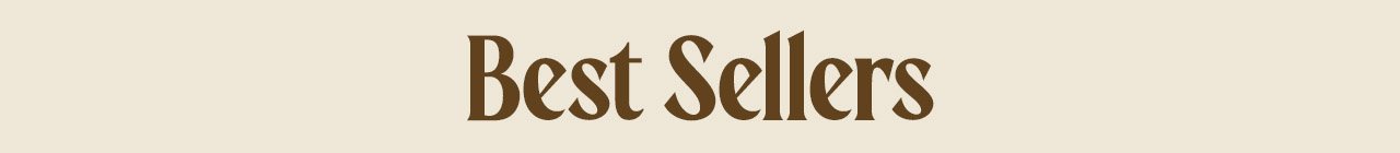 Best Sellers