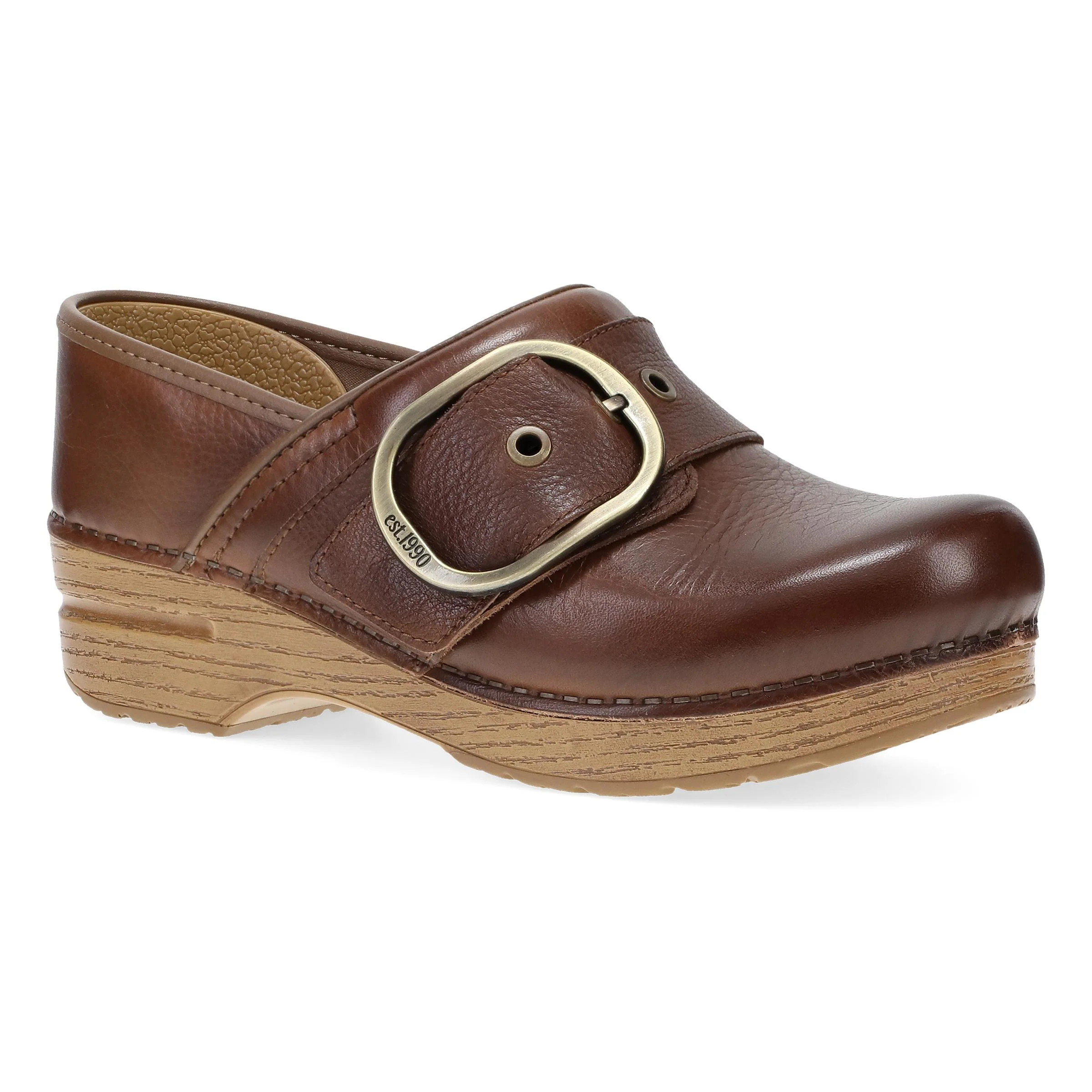Image of Pearson Brown Waxy Milled