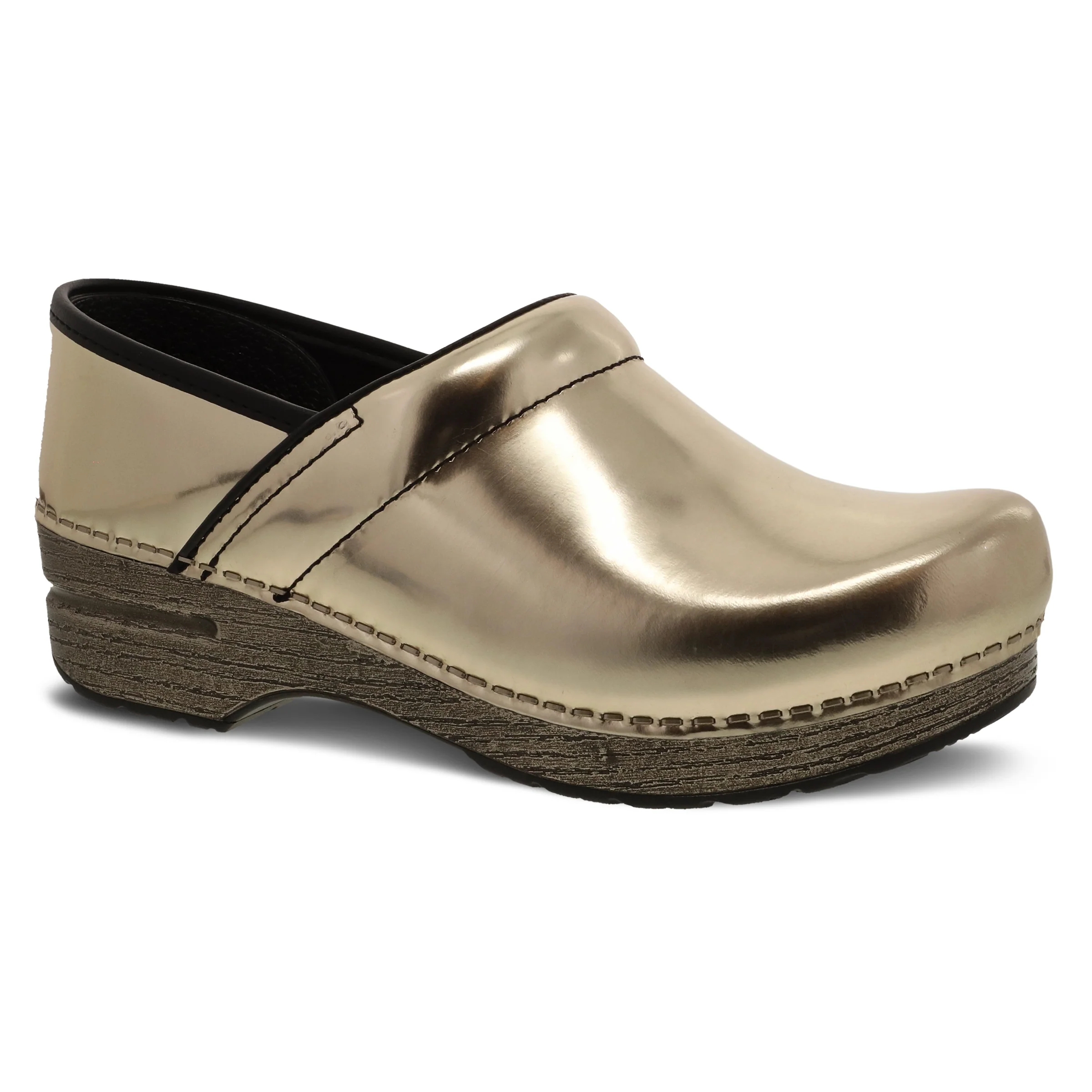 Image of Professional Gold Chrome Metallic
