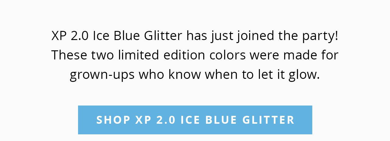 Shop XP 2.0 Ice Blue Glitter