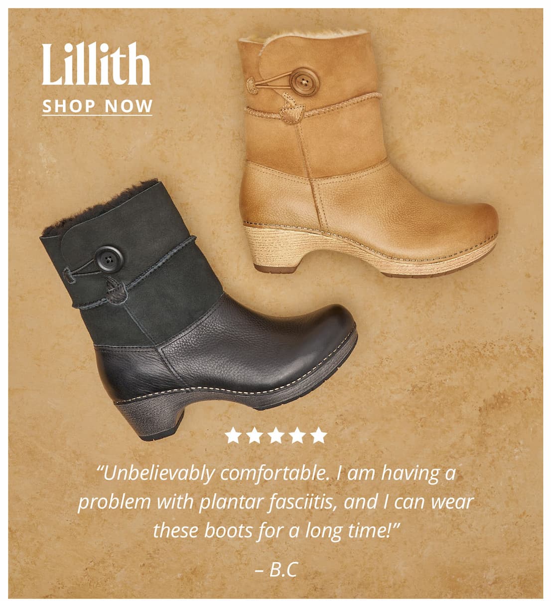 Lillith | Shop Now