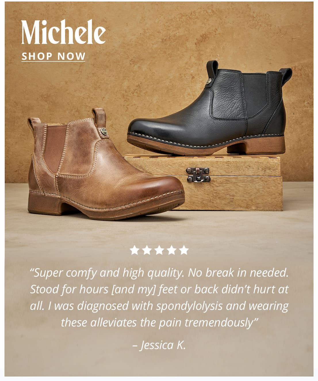 Michele | Shop Now