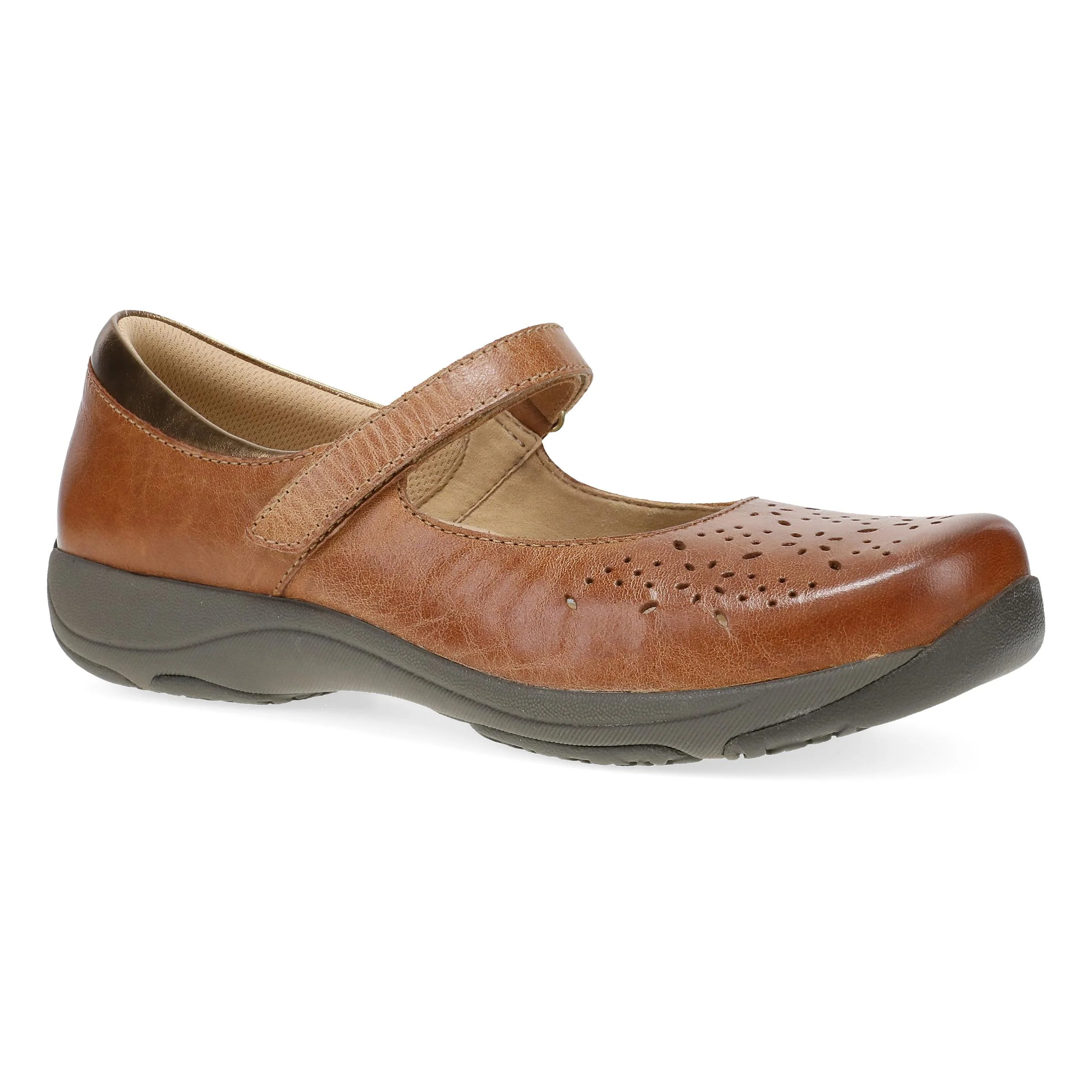 Image of Stacy Toffee Leather