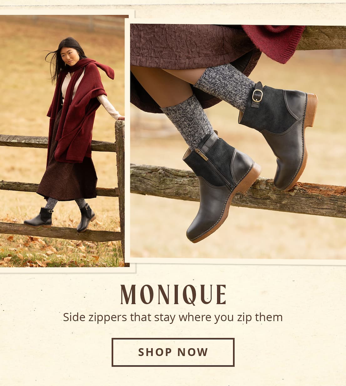 Monique | Shop Now