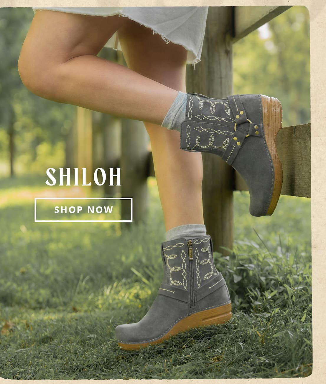 Shiloh | Shop Now