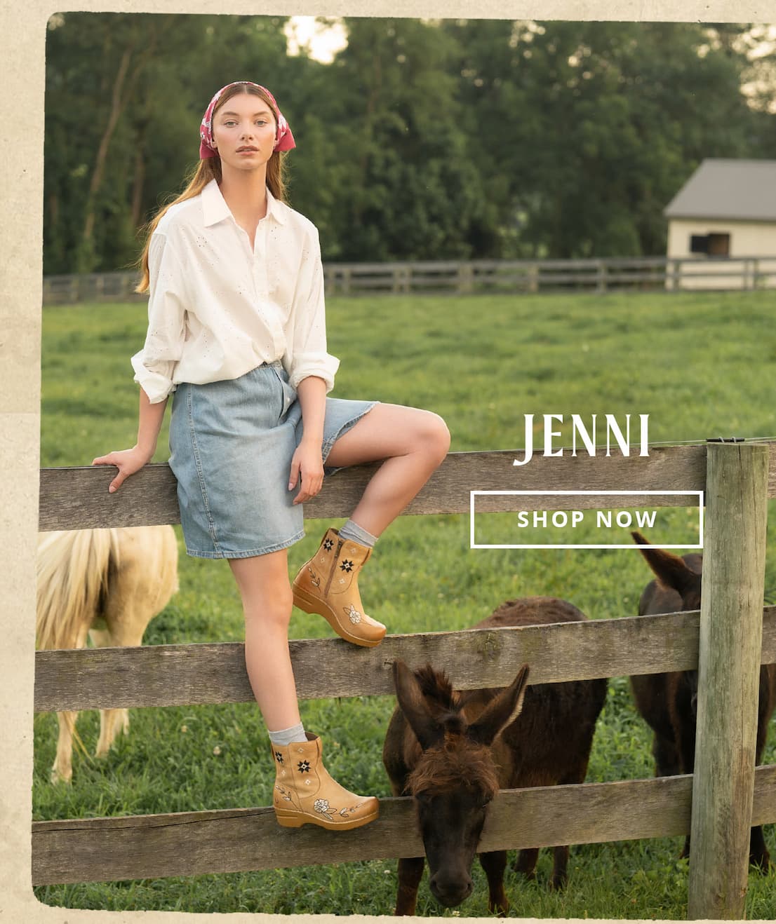 Jenni Boot | Shop Now
