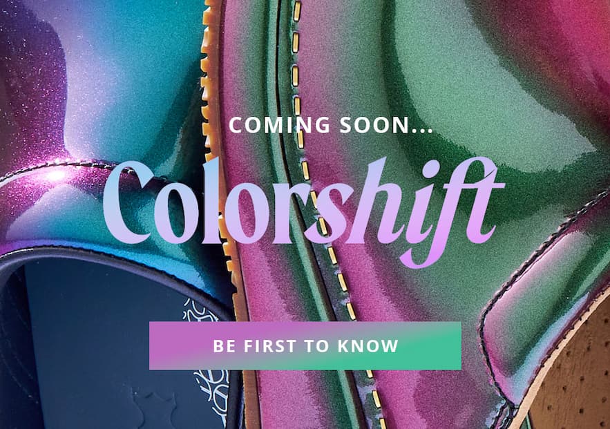Coming Soon... Colorshift | Be first to know!