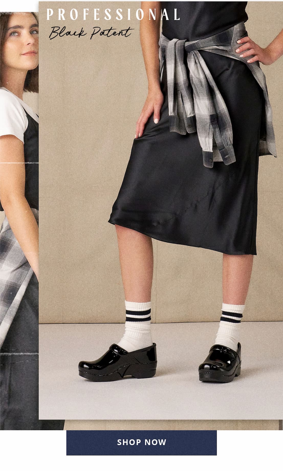 Professional Black Patent | Shop Now