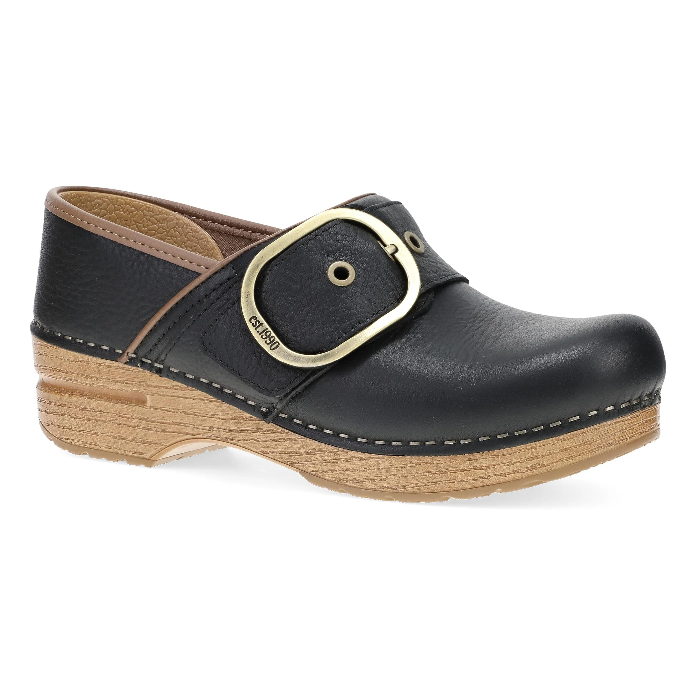 Image of Pearson Black Tumbled