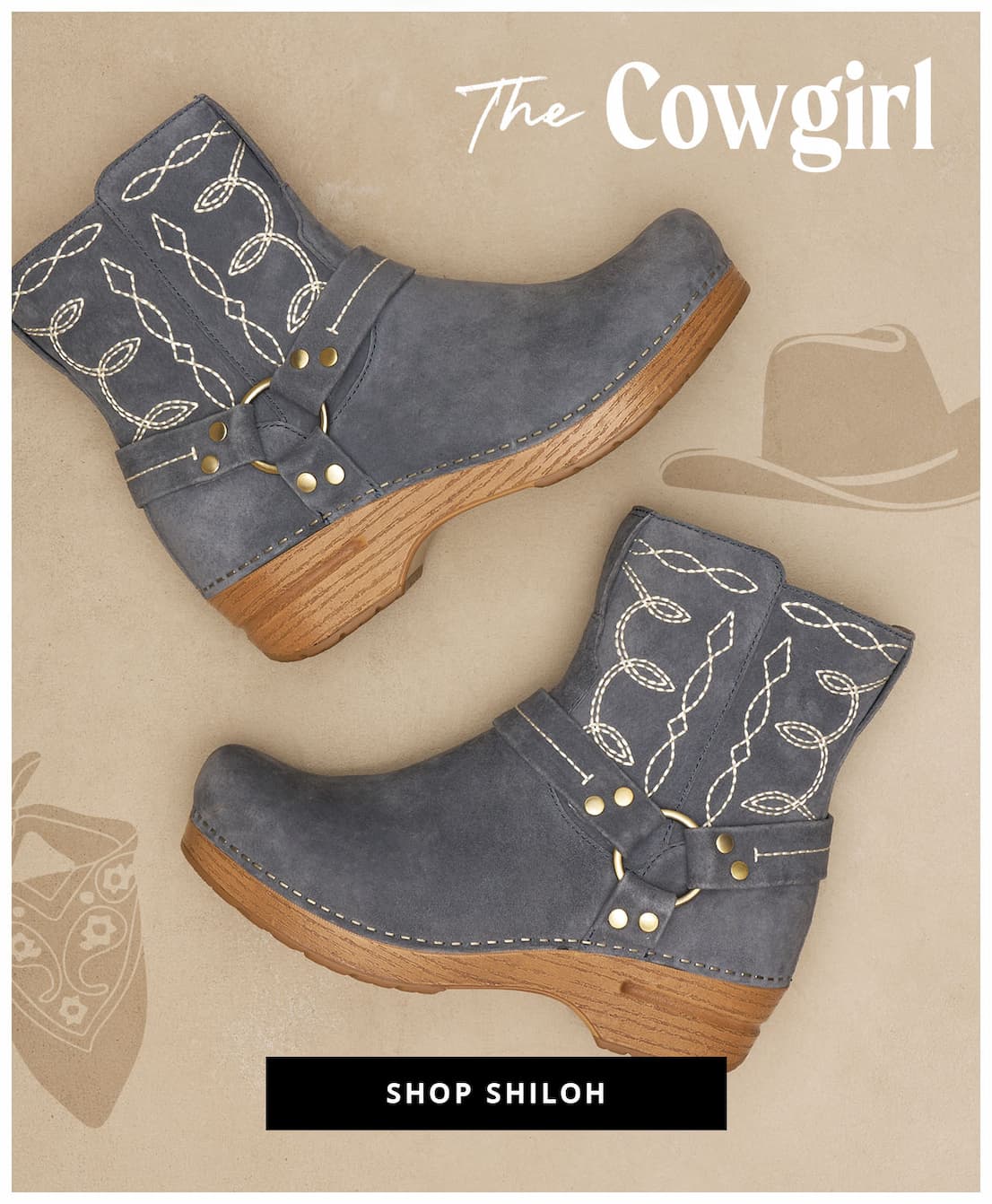 The Cowgirl | Shop Shiloh