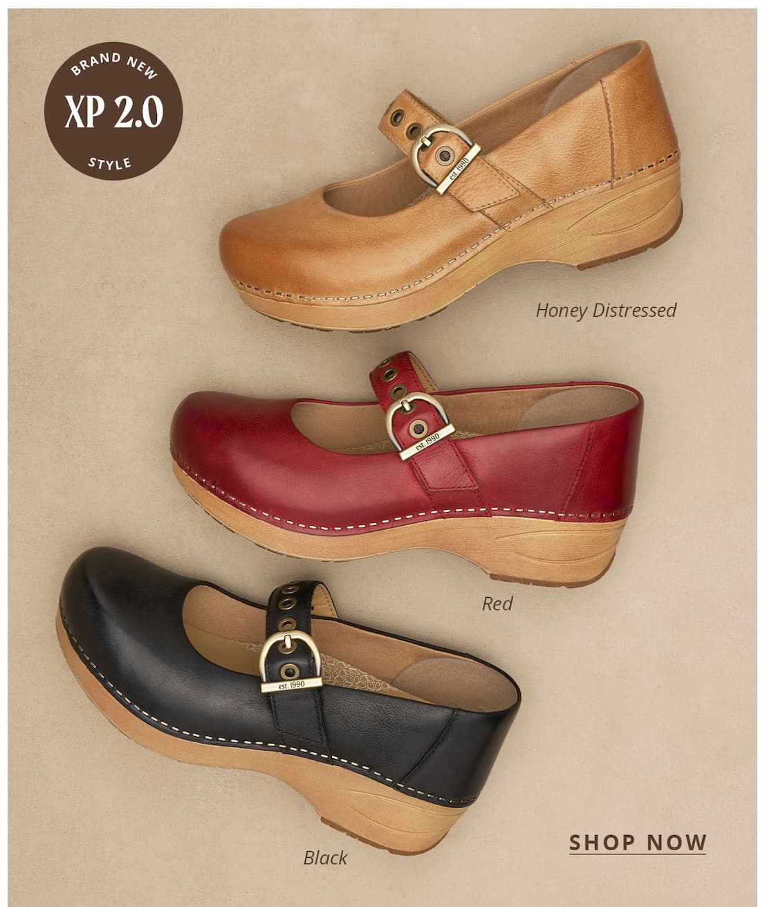 Shop XP 2.0 Mary Jane Clog