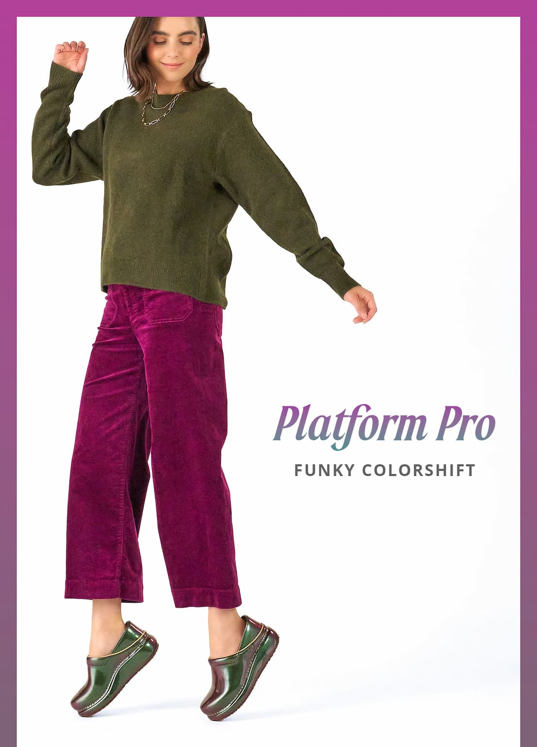 Platform Pro | Funky Colorshift